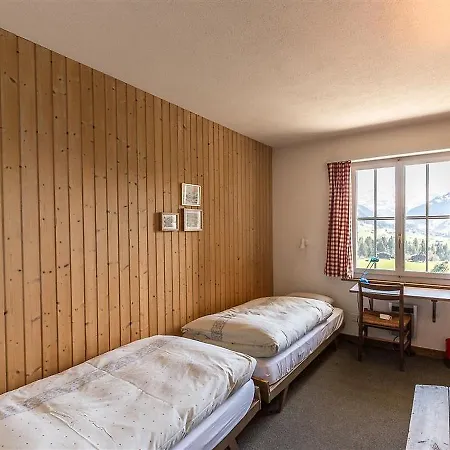 Gloggehus, Chalet Saanen
