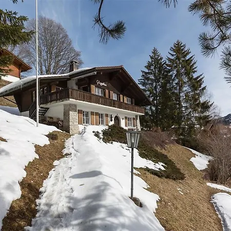 Gloggehus, Chalet *