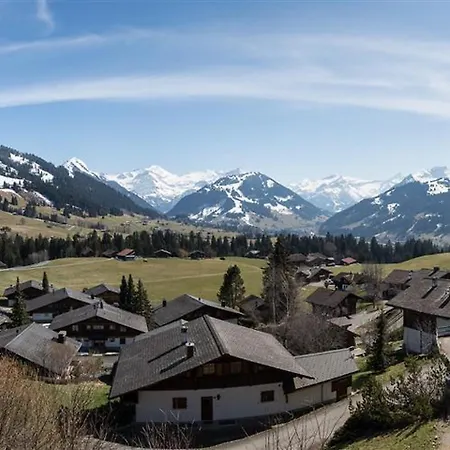 Gloggehus, Chalet Apartmán