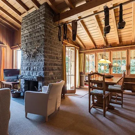 Gloggehus, Chalet * Saanen