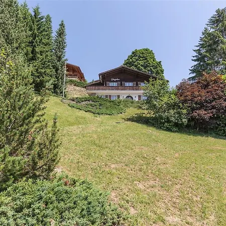 Gloggehus, Chalet Apartmán Saanen