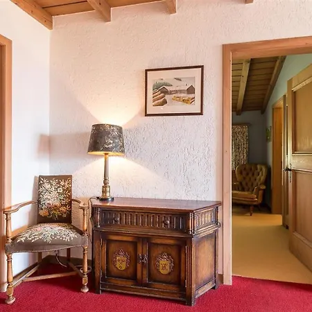 Gloggehus, Chalet Apartmán