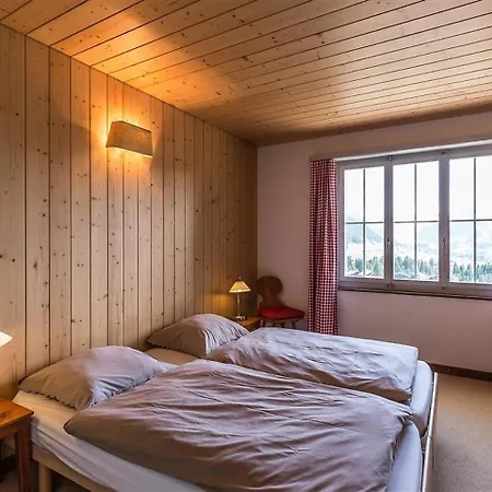 Apartmán Gloggehus, Chalet