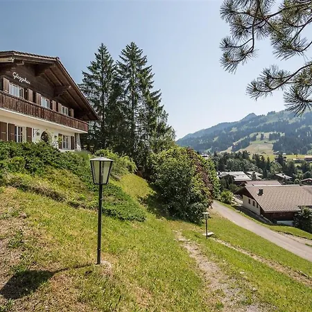 Gloggehus, Chalet * Saanen