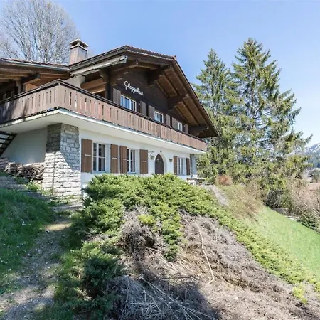 Apartmán Gloggehus, Chalet *