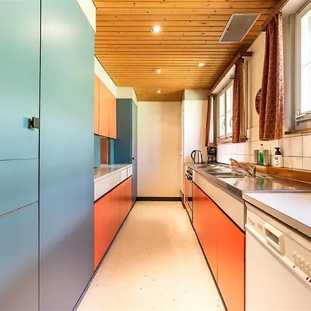 Gloggehus, Chalet Saanen