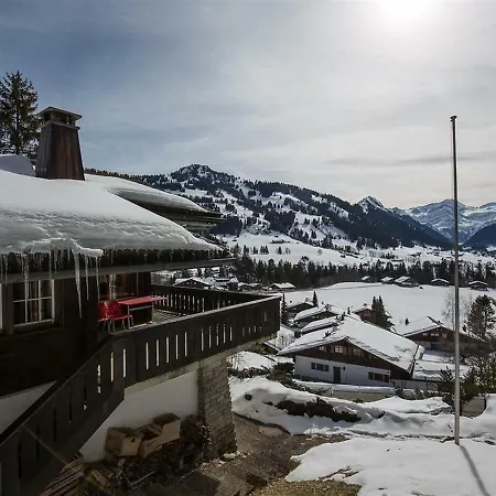 Apartmán Gloggehus, Chalet *