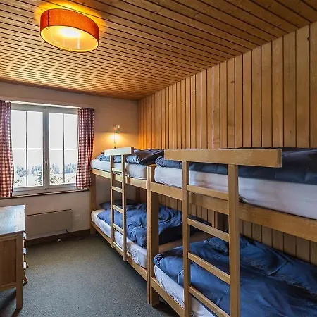Gloggehus, Chalet Apartment Saanen