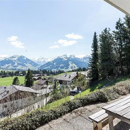 Gloggehus, Chalet Apartment *