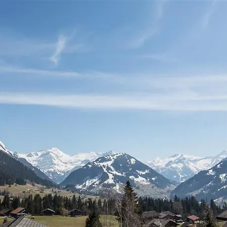Gloggehus, Chalet Saanen