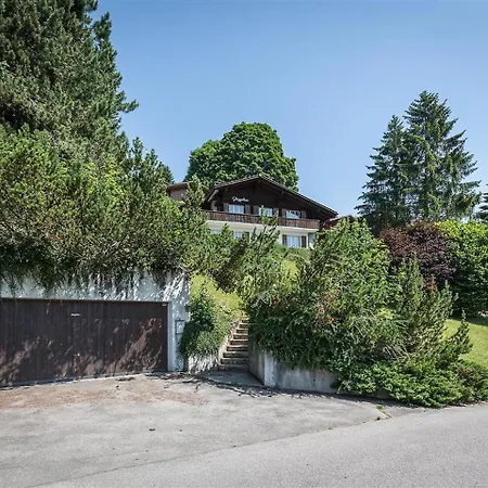 Gloggehus, Chalet Saanen