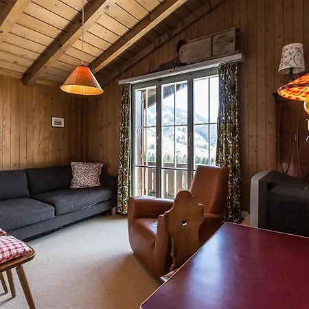 Apartment Gloggehus, Chalet